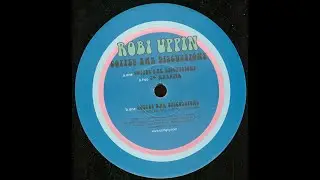 Robi Uppin - Coffee Bar Discussions (Midnight Society Androg-O-Dub Mix) [2001]