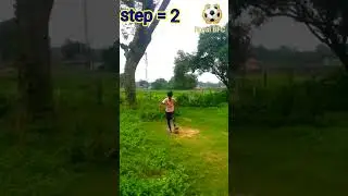 CR7 New Skill tutorial form Royal B.F.C #football #short #viral