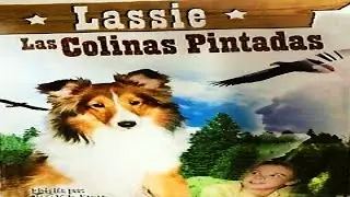 Las colinas pintadas. 1951 Latino. Aventuras. Perros/Lobos. Cine familiar