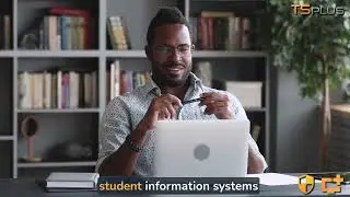 Remote Access for Education  | TSplus  Use Case