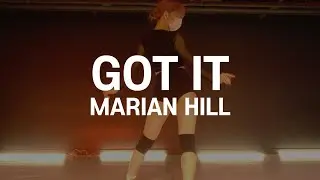 Got It - Marian Hill | HEY LIM Choreography | THE CODE DANCE STUDIO |