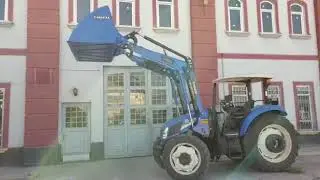 D&uuml;z toprak kovalı &ouml;n y&uuml;kleyici kep&ccedil;e imalatı ☎️ 0532 253 48 63