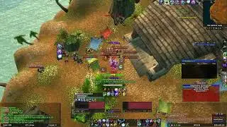 Shaman Tank Aoe