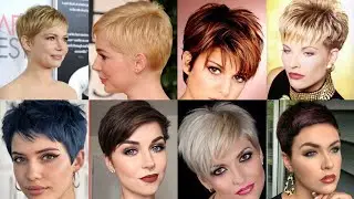 70 New Trending Short Pixie haircut for Women's hair colour Pixie 2023