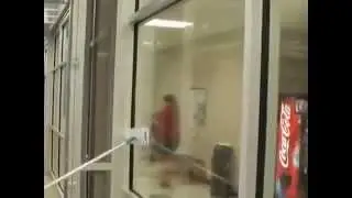 Mopping Sterile Cleanroom Surfaces with the PharmaMOP&reg;