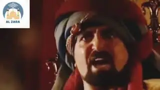 sare hussain in sham yazeed ki darbar // al zara