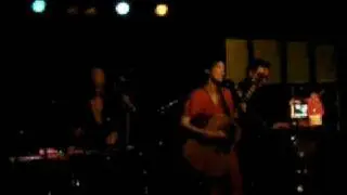 Lisa Hannigan - Lille @ The Vinyl