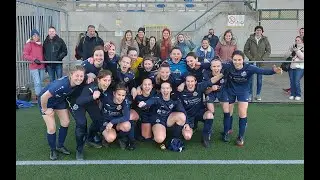 Famkes WD Merkem A-RAEC Mons A 8-0, 26-02-2022