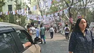 Jadavpur University Students Union Elections 2020
