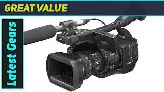 `Sony PMW-EX1R: The Undisputed King of Handheld Camcorders?