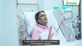 Life on Dialysis: Heartfelt Patient Stories from Fortis Hospital with Dr. Anuja Porwal
