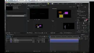 After Effects Tutorial Lesson 4 - 3D Camera Tool