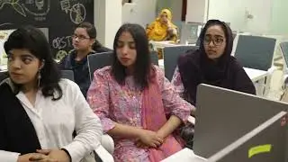 Business Incubation Centre in FJWU