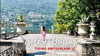 Isole di Brissago Ticino Switzerland