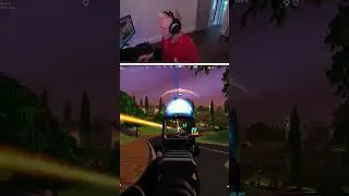 Hip Fire Went Crazy