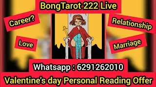 BongTarot 222 is live