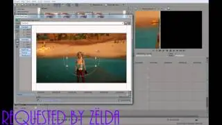 Cookie Cutter Effect[Sony Vegas Tutorial]