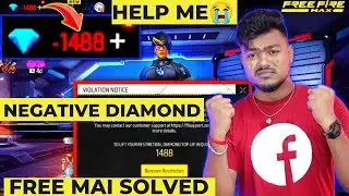 Free Fire Diamond Restriction Remove For Free | Free Fire Me Diamond Restrictions Kaise Hataye