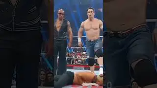 Roman Reigns Will Attack The Rock And John Cena To Save Cody Rhodes #romanreigns #মানেই #আগুন