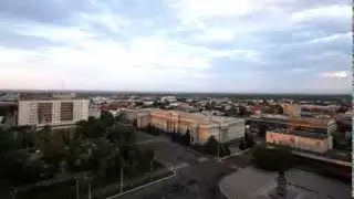 &laquo;TIME LAPS -- ORENBURG CITY&raquo;. SPECIAL INTERVIEW