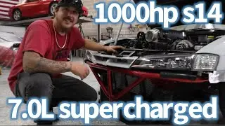 1000hp drift car 