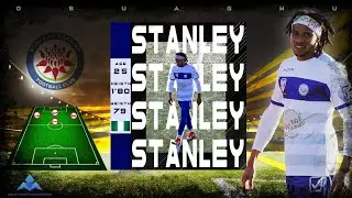 Striker - Stanley Osuagwu
