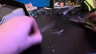 How to craft paper clip people!