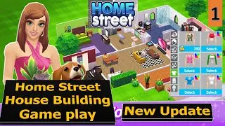 🏡 Home Street &ndash; Tutorial - How to design your character &ndash; Episode 1 🏡