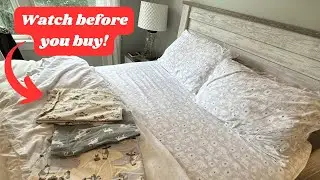 Review: Eddie Bauer Flannel Sheets- UPDATED REVIEW