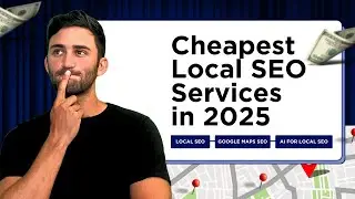 Cheapest Local SEO Services: Get More Customers Fast!