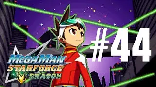 Mega Man Star Force Dragon Part 44 - Final Preparations