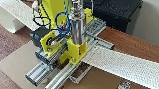 paper strip punch machine for music box playing song strips