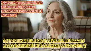 Elder Abuse My Husband, Brother & Son in Law Used Me 50 Years, True Story @Grannystruths