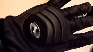 Bikers Wear -gloves for Summer- Held