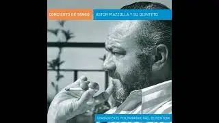 Astor Piazzolla - Retrato De Mí Mismo - Philarmonic Hall de New York (1965)