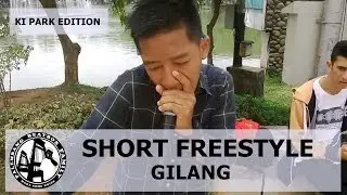 - Gilang - short freestyle ki park edition