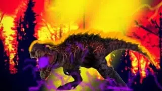 OMEGA09 EDIT #OMEGA09 #jurassicworldTHEGAME