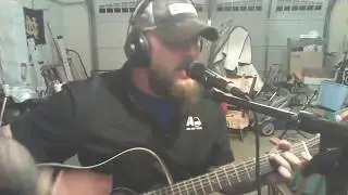 Billie Jean  acoustic cover  Michael Jackson / Chris Cornell by Steven Gray