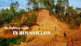 Roussillon (Provence-Alpes-C&ocirc;te-d'Azur) - Discover the Canyons & the Sentier des Ocres