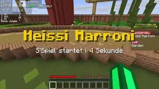 Minecraft party auf cytooxien (Minecraft)