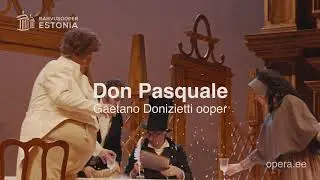 Don Pasquale (Estonian National Opera)