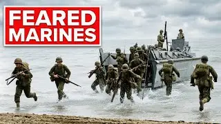 Why Japanese Soldiers Feared U.S. Marines, The Relentless Hunters of the Pacific