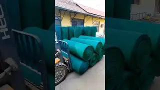 Send a car of  fall arrest netting today  #Scaffolding Net #Protective net  #Manufacturer  #plastic