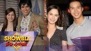Showbiz Pa More: Jessy Mendiola talks about AJ Perez and Gerald Anderson