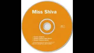 Miss Shiva - Dreams [UK Edit]