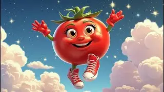 Aha Tamatar! | Nursery Rhymes | Magical Rhymes