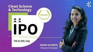 Clean Science and Technology IPO Review, Financials, Prices, Dates | Upcoming IPO 2021 | Choice