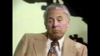 Author Arthur Hailey talks money & banks, 1976: CBC Archives | CBC