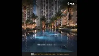 Ace Terra Premium Residential Project | Sector 22D, Yamuna Expressway| 8744000006