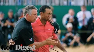 Steve Williams on Being Tiger Woods' Caddie | Golf Digest